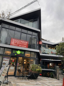 原宿の居抜き物件