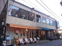 代官山の店舗物件