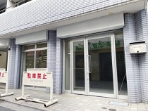 明大前の店舗物件