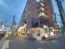 青葉台の店舗物件