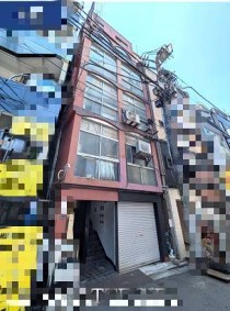 新橋の店舗物件