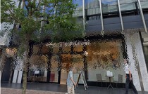 銀座の居抜き物件