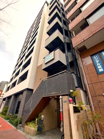 麻布十番の居抜き物件