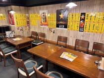 久米川の居抜き物件