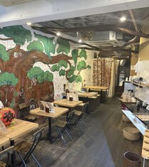 動物園前の居抜き物件