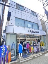 柴又の店舗物件