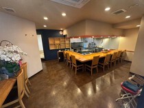 牛込神楽坂の居抜き物件