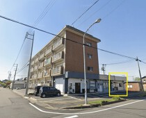 羽島市役所前の店舗物件