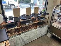 西鉄平尾の居抜き物件