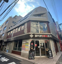 神保町の店舗物件