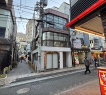 武蔵小金井の店舗物件