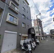 天神橋筋六丁目の居抜き物件