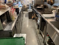 新宿の居抜き物件