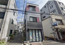 門前仲町の店舗物件