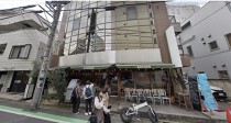 中目黒の店舗物件