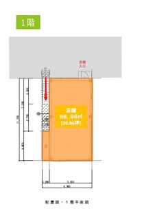 市川の店舗物件