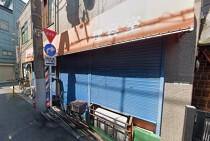 町屋の店舗物件