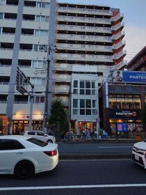 菊川の店舗物件