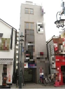 川越市の店舗物件
