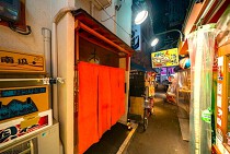 東梅田の居抜き物件