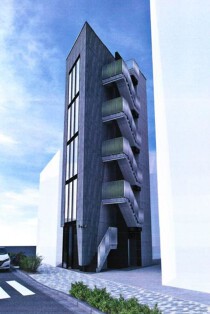 外苑前の店舗物件