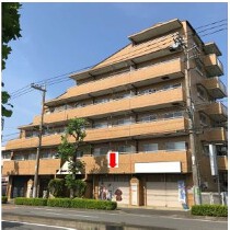 京王永山の店舗物件