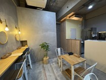 中崎町の居抜き物件