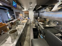 六本木の居抜き物件