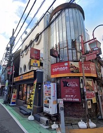 自由が丘の店舗物件