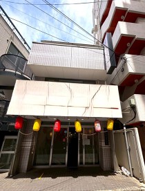 三鷹の居抜き物件