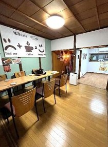 上新庄の居抜き物件
