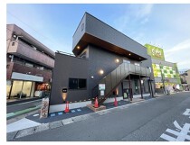 谷塚の店舗物件