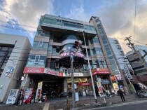 喜連瓜破の店舗物件