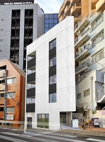 東新宿の店舗物件