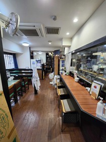 西田辺の居抜き物件