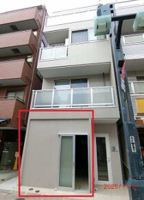 戸越の店舗物件