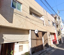 東北沢の居抜き物件