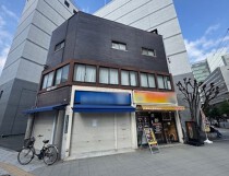 大阪上本町の居抜き物件