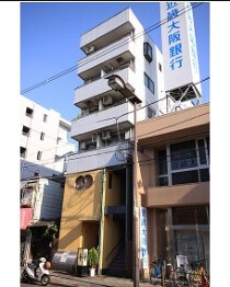針中野の居抜き物件