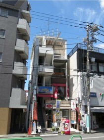 江古田の居抜き物件