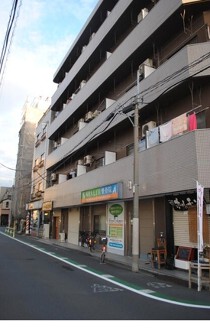 尾久の居抜き物件