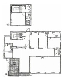 所沢の居抜き物件