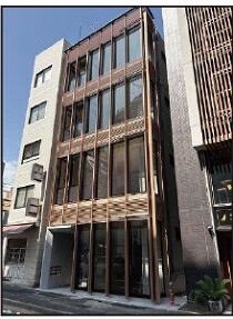 新橋の店舗物件
