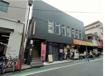 西川口の店舗物件