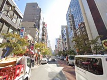 新橋の居抜き物件