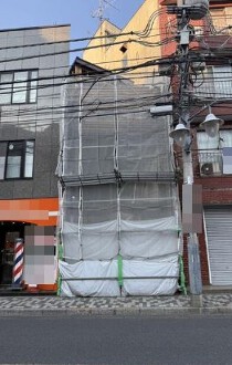 三鷹の店舗物件