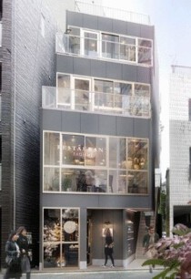 赤羽橋の店舗物件