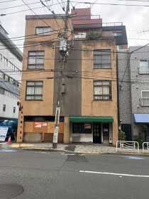 門前仲町の店舗物件