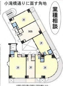 西武新宿の店舗物件