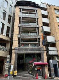 麻布十番の店舗物件